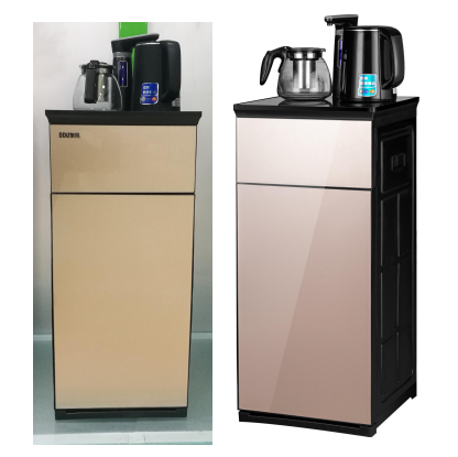 茶吧机CB-021型 金色/咖啡色