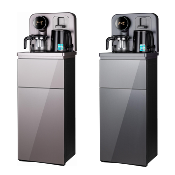 茶吧机CB-023型 金色/咖啡色