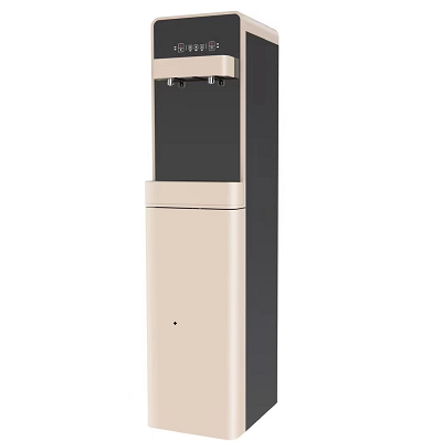 立式温热RO一体机RO-LS08 金色