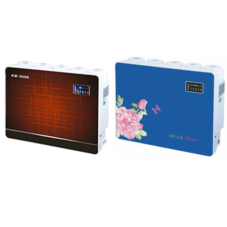 纯水/超滤（箱体式）RO-D 科技红/牡丹蓝