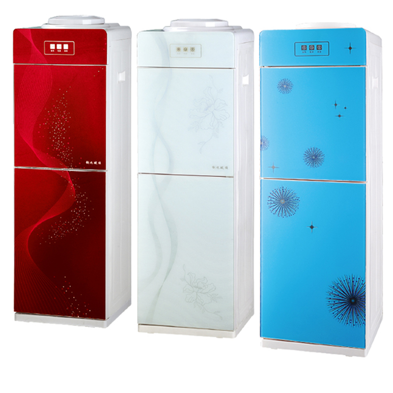 饮水机 H040飘带白/飘带红/天空蓝