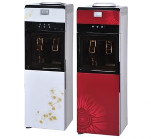 饮水机（大款）H048 朱红/白色