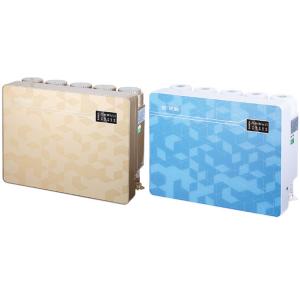 纯水机（无压力桶、内置水箱）ROS-D 金色/蓝色