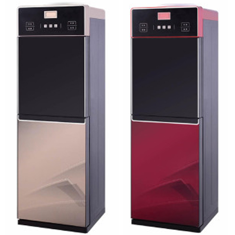饮水机H070型 金色/红色
